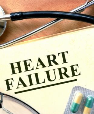 What is congestive heart failure?