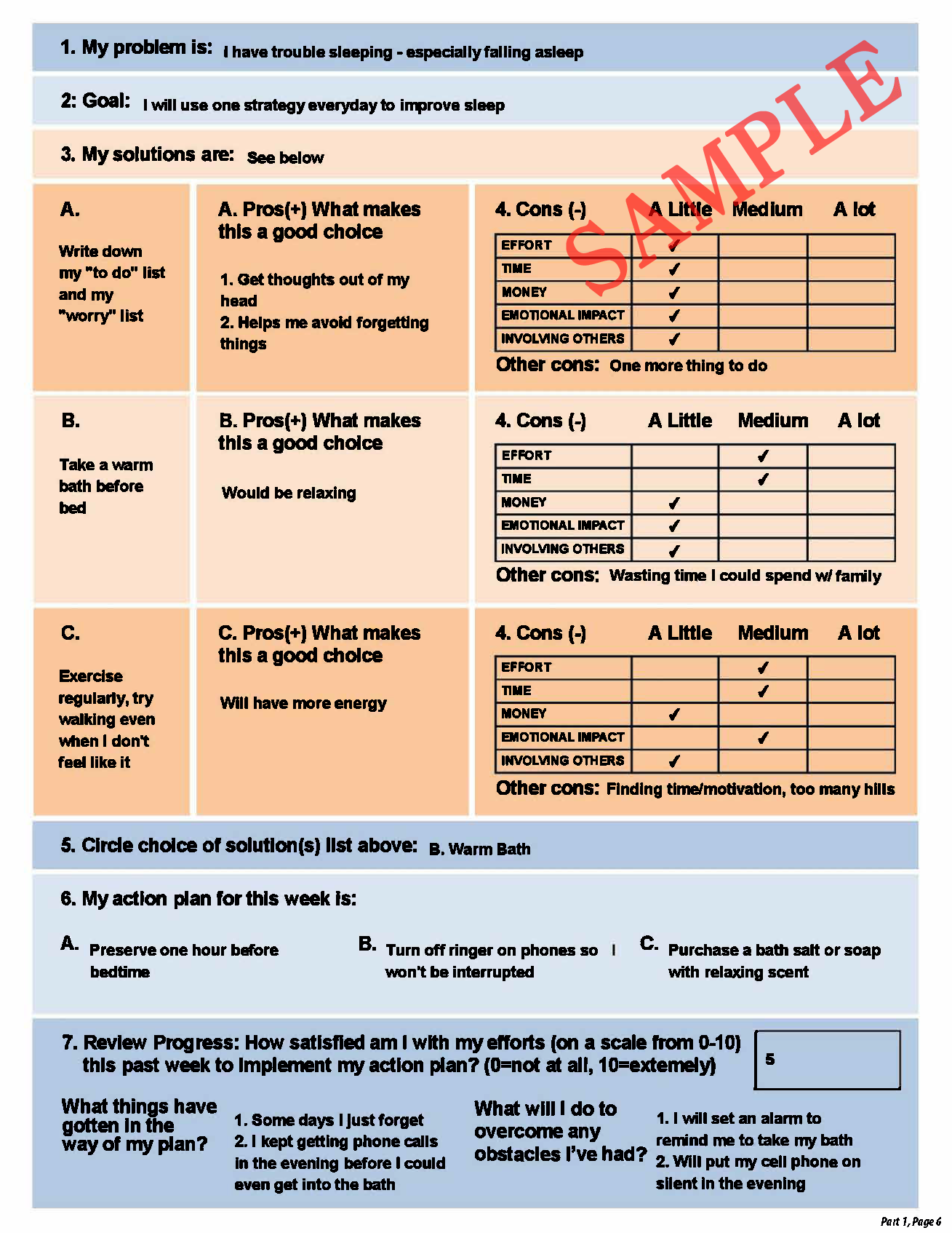 Charting Your Course - Part 1, Page 6