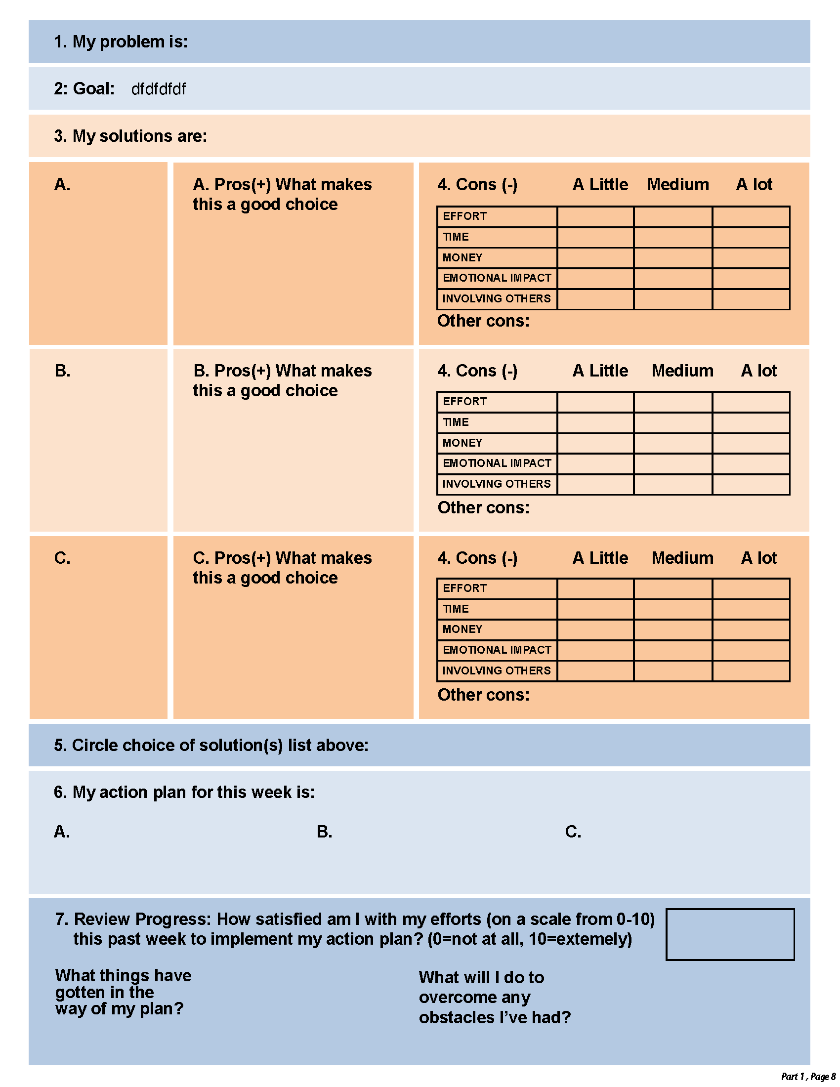 Charting Your Course - Part 1, Page 8