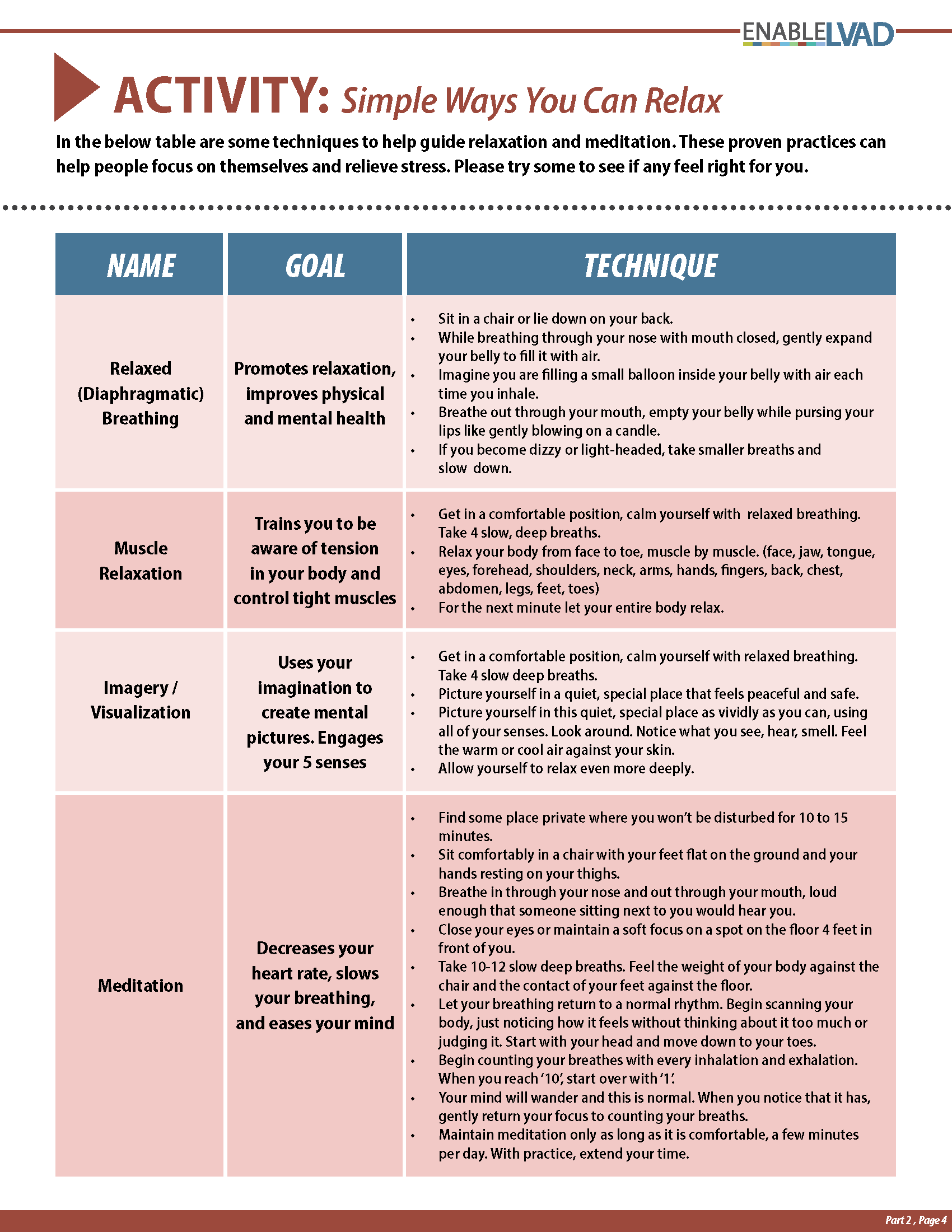 Charting Your Course - Part 2, Page 4