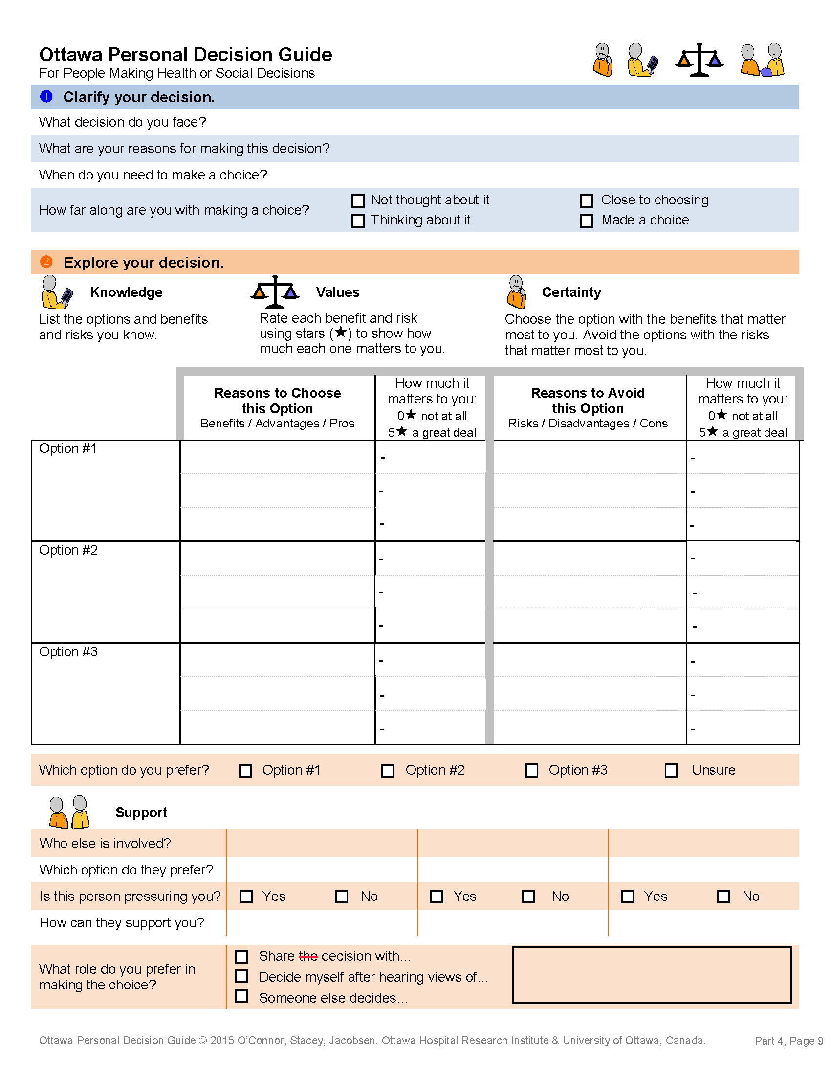 Charting Your Course - Part 4, Page 9