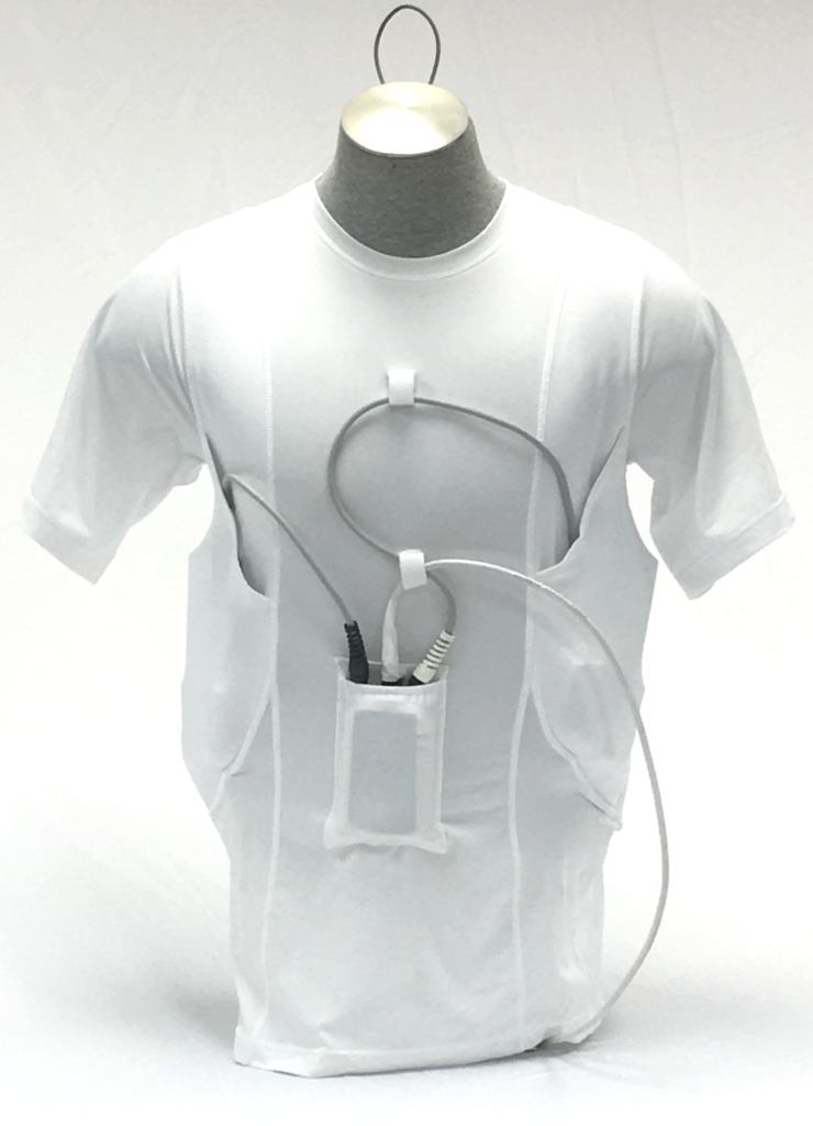 HeartMate LVAD Shirt