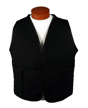 Ladies Quilted Vest