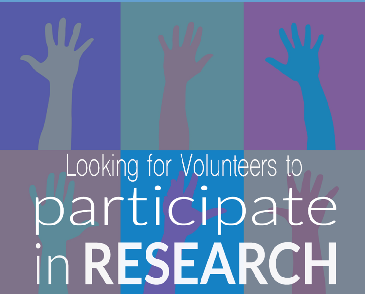 Research Participants Needed