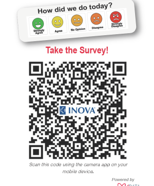 INOVA RSS Card