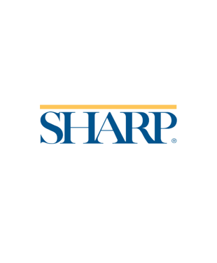 Sharp Logo Teaser
