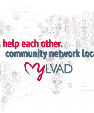 MyLVAD Community Network